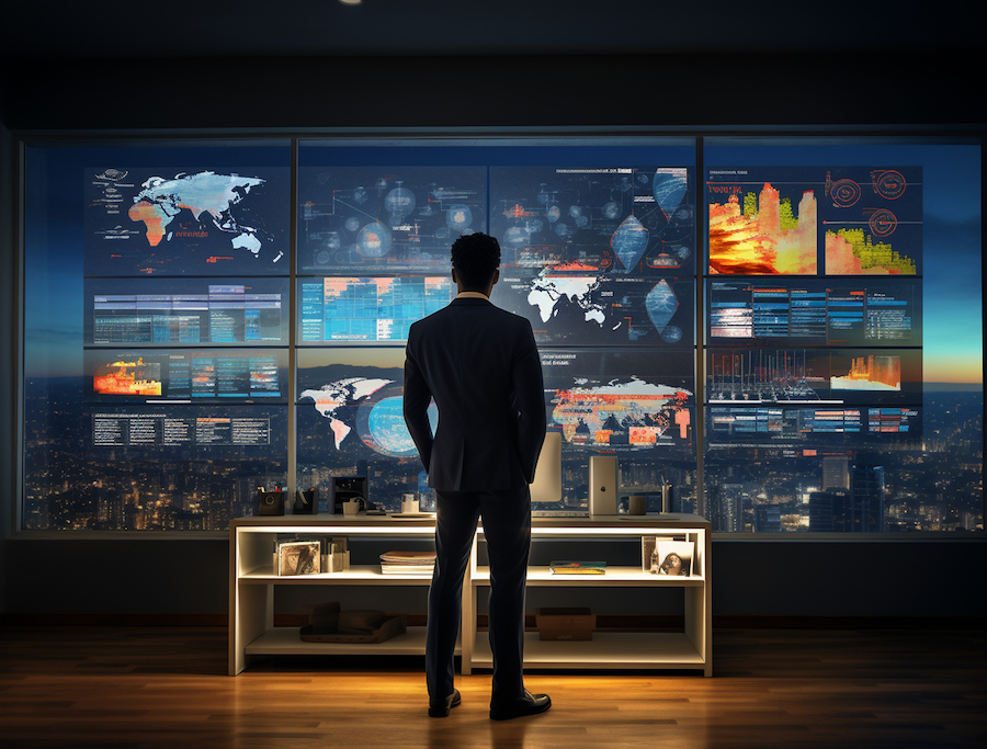 Fractional technology leaders guiding enterprise strategy